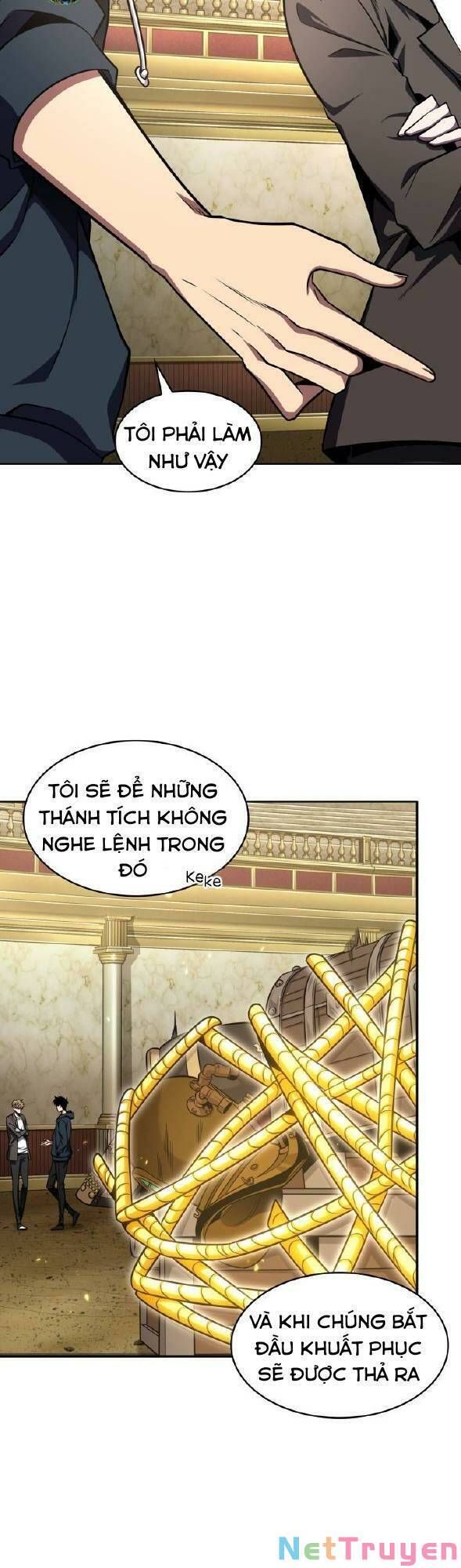 đọc truyện Vua Trộm Mộ Chương 307 ảnh 18 tại Thiên Thai Truyện