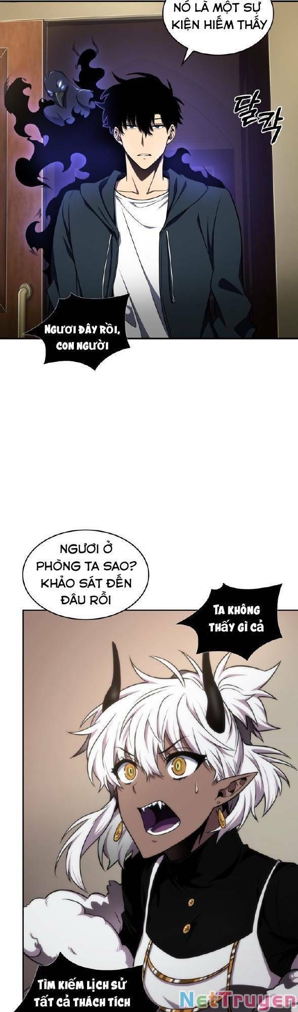 đọc truyện Vua Trộm Mộ Chương 307 ảnh 23 tại Thiên Thai Truyện