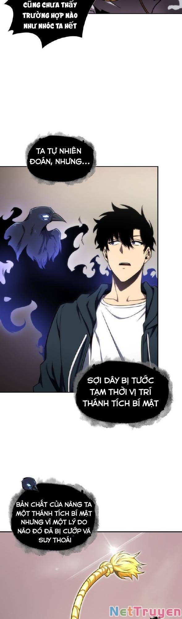 đọc truyện Vua Trộm Mộ Chương 307 ảnh 24 tại Thiên Thai Truyện