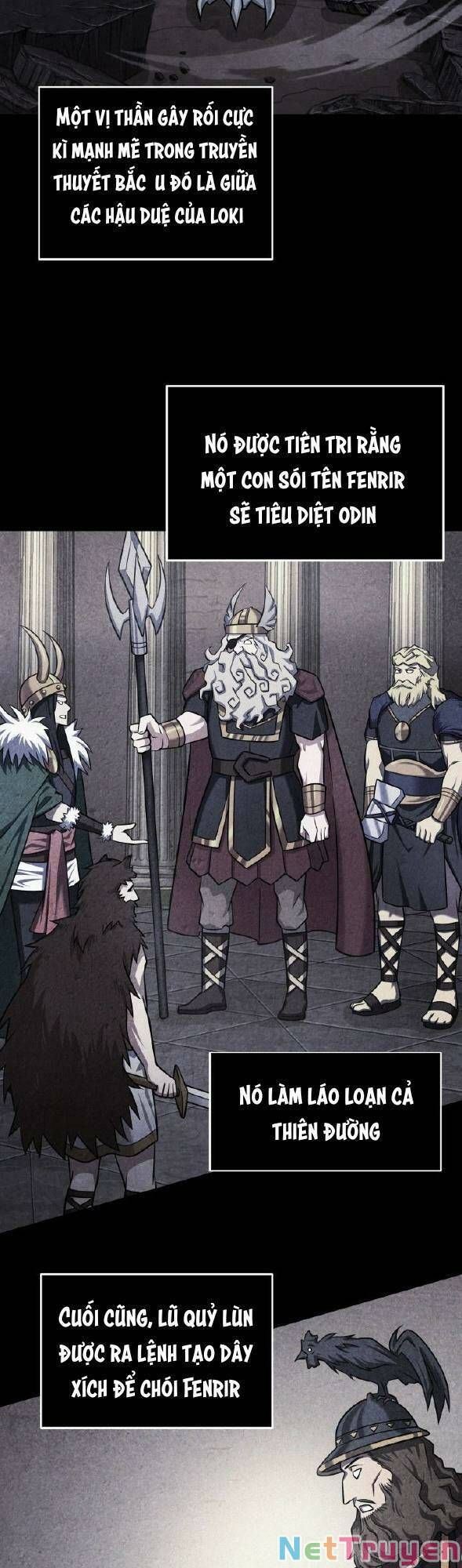 đọc truyện Vua Trộm Mộ Chương 307 ảnh 34 tại Thiên Thai Truyện