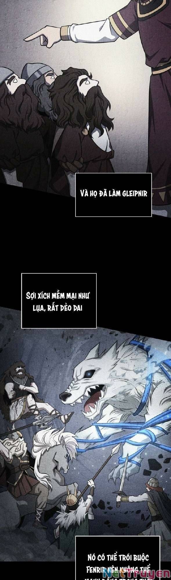 đọc truyện Vua Trộm Mộ Chương 307 ảnh 35 tại Thiên Thai Truyện