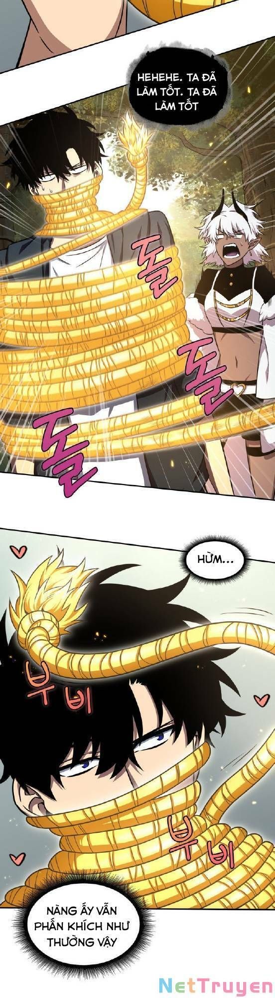 đọc truyện Vua Trộm Mộ Chương 307 ảnh 8 tại Thiên Thai Truyện