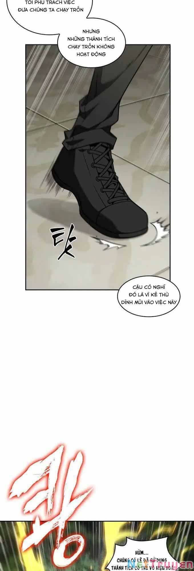 đọc truyện Vua Trộm Mộ Chương 308 ảnh 25 tại Thiên Thai Truyện