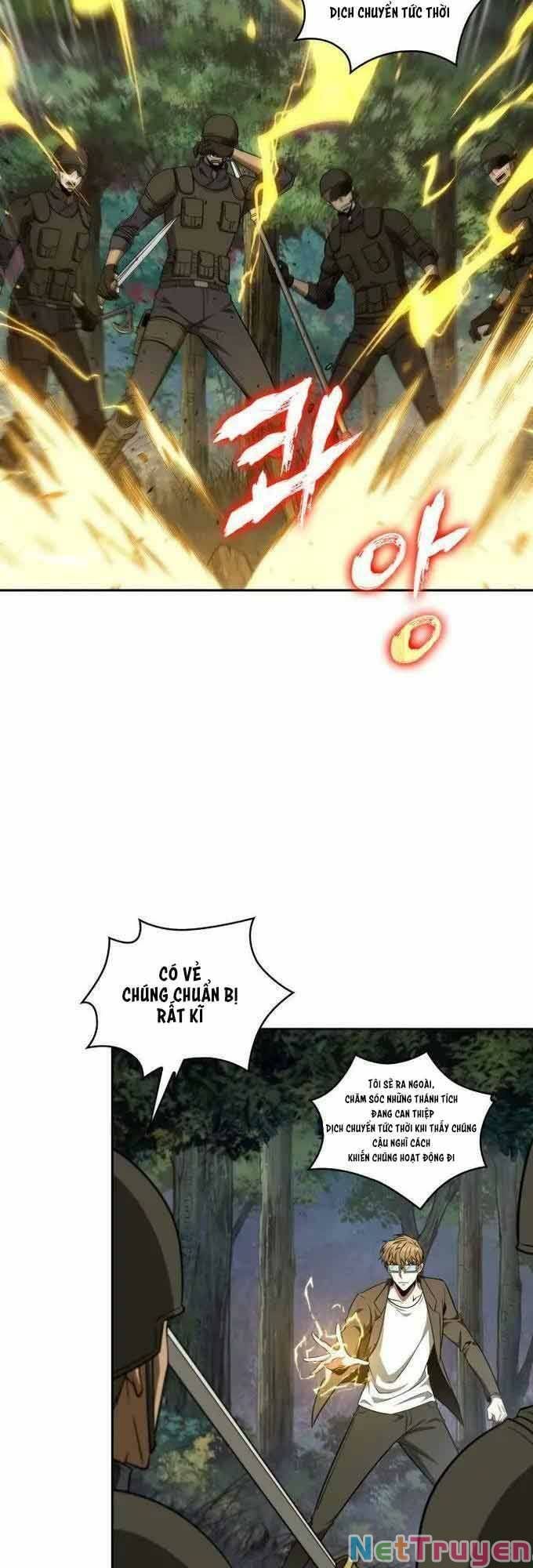 đọc truyện Vua Trộm Mộ Chương 308 ảnh 26 tại Thiên Thai Truyện