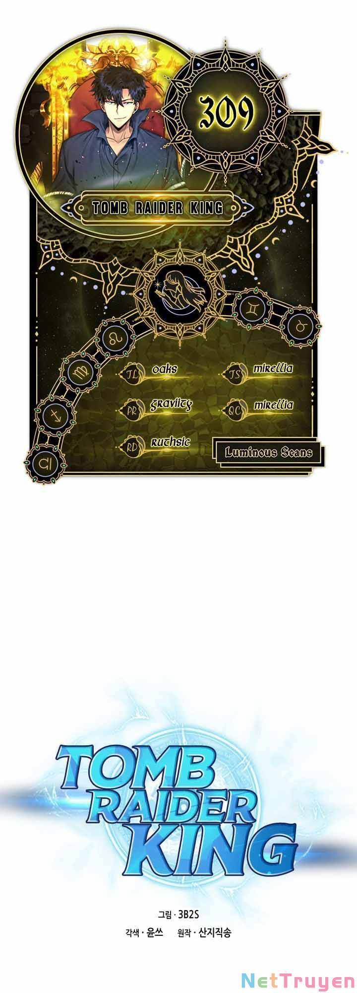 đọc truyện Vua Trộm Mộ Chương 309 ảnh 3 tại Thiên Thai Truyện