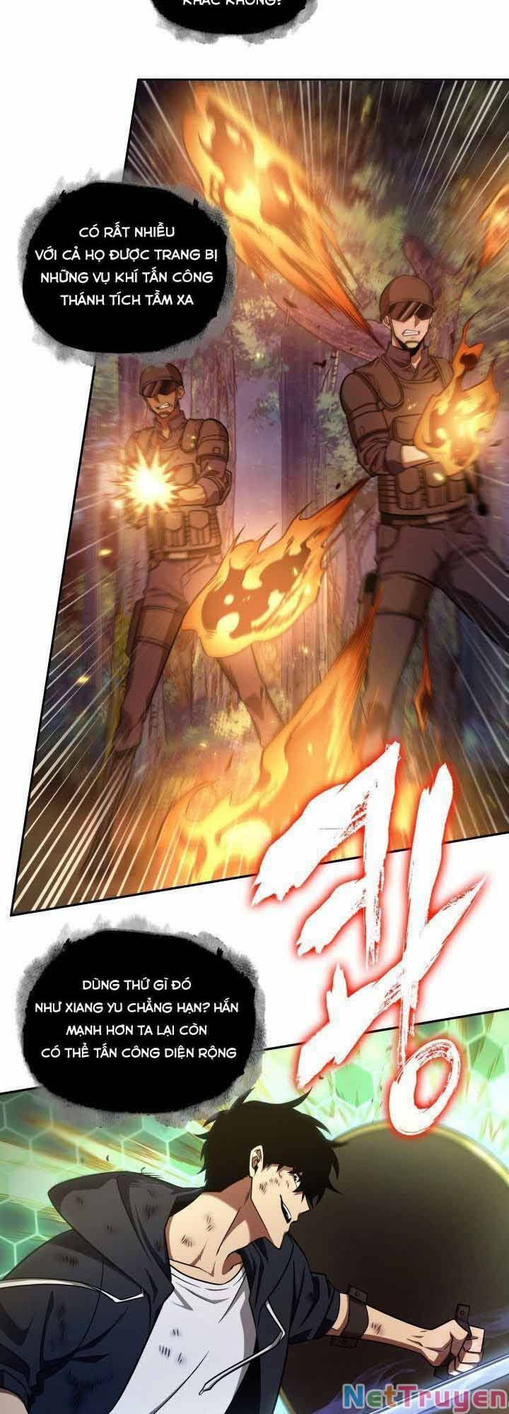 đọc truyện Vua Trộm Mộ Chương 309 ảnh 18 tại Thiên Thai Truyện