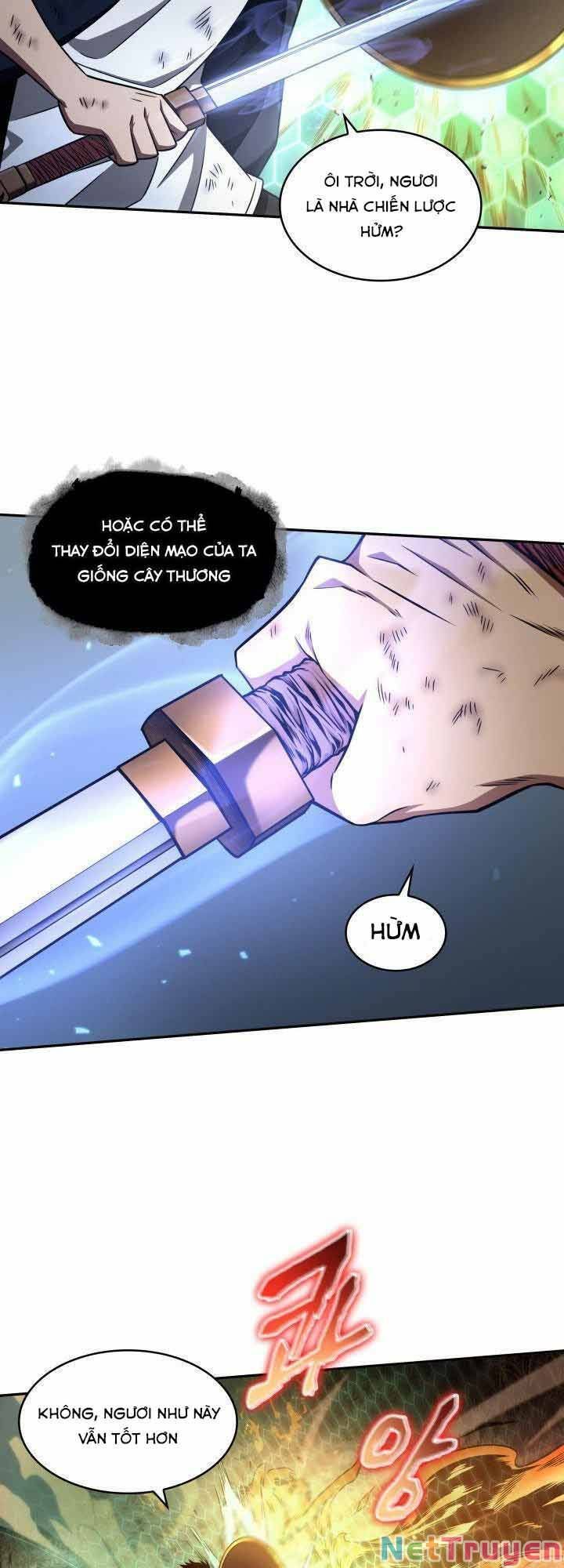 đọc truyện Vua Trộm Mộ Chương 309 ảnh 19 tại Thiên Thai Truyện