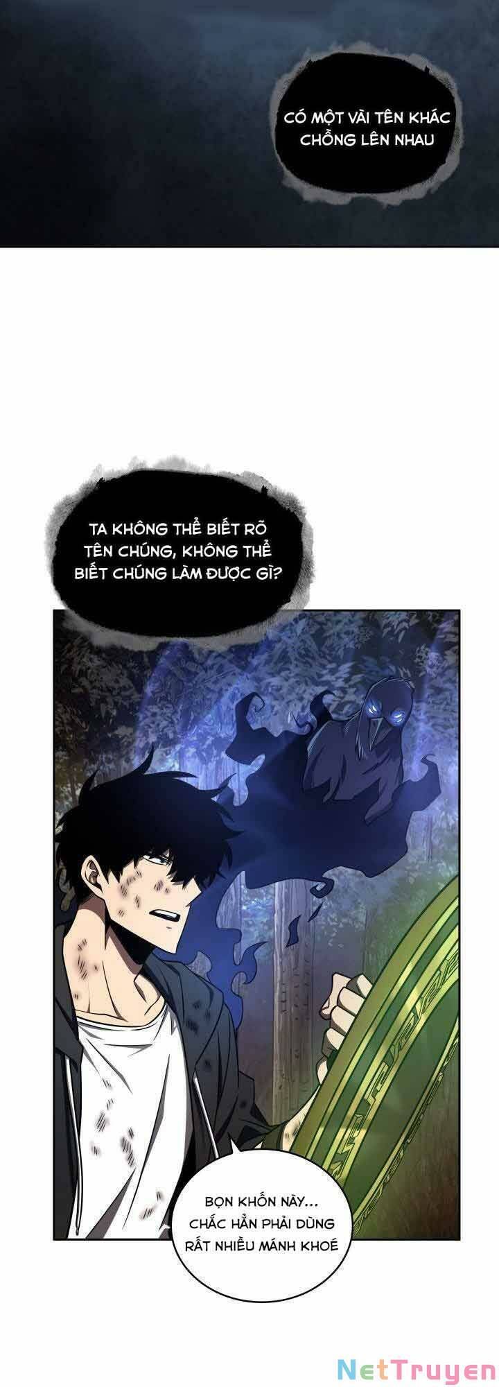 đọc truyện Vua Trộm Mộ Chương 309 ảnh 24 tại Thiên Thai Truyện