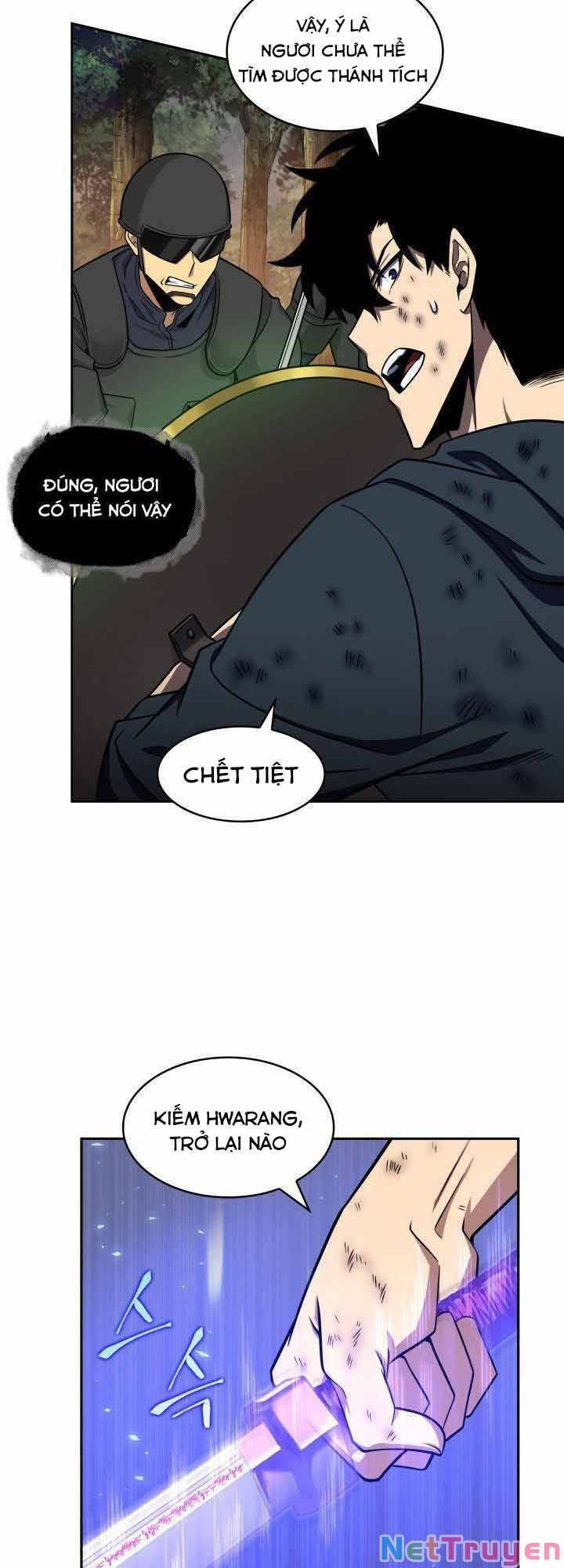 đọc truyện Vua Trộm Mộ Chương 309 ảnh 27 tại Thiên Thai Truyện