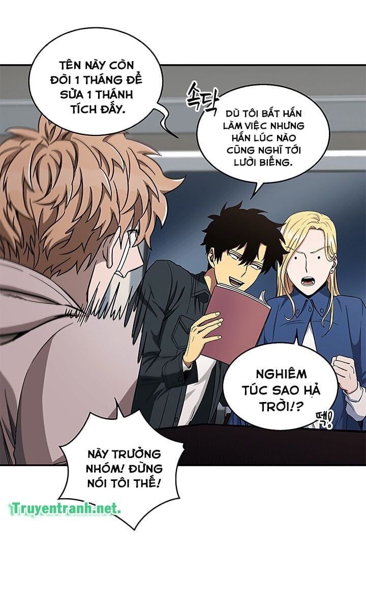 đọc truyện Vua Trộm Mộ Chương 31 ảnh 14 tại Thiên Thai Truyện