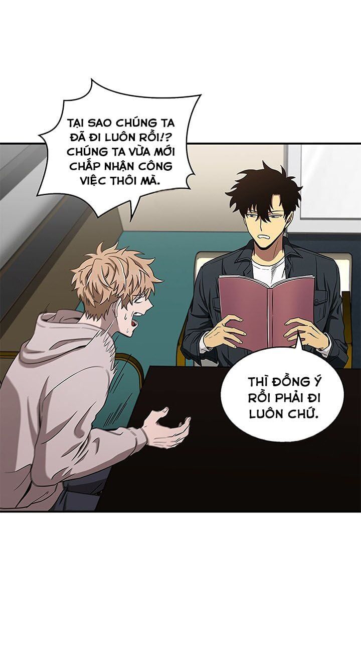 đọc truyện Vua Trộm Mộ Chương 31 ảnh 5 tại Thiên Thai Truyện