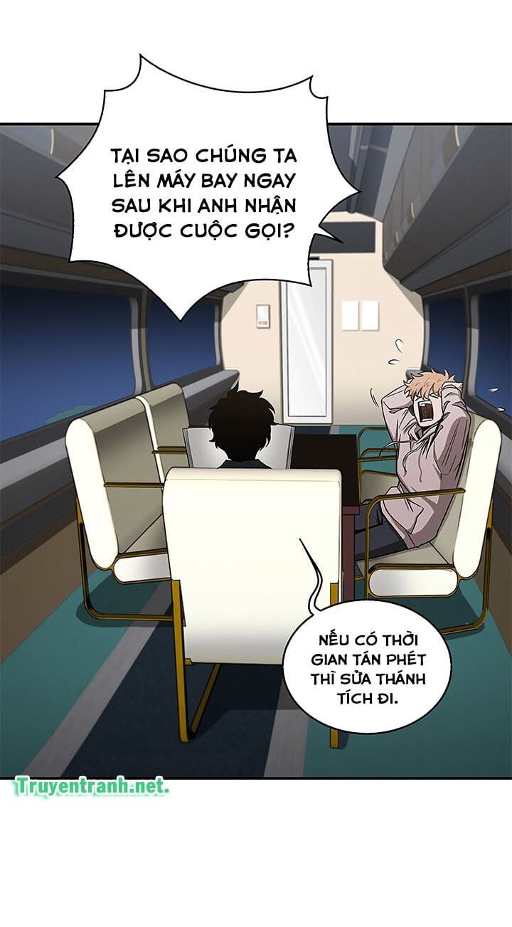 đọc truyện Vua Trộm Mộ Chương 31 ảnh 6 tại Thiên Thai Truyện