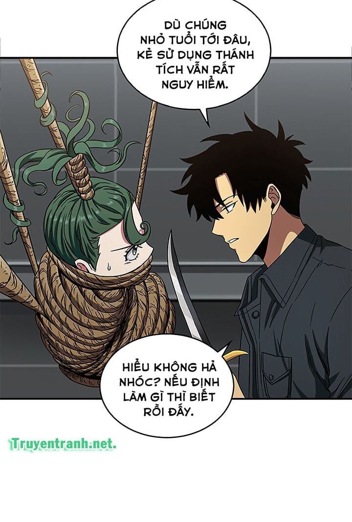 đọc truyện Vua Trộm Mộ Chương 31 ảnh 48 tại Thiên Thai Truyện