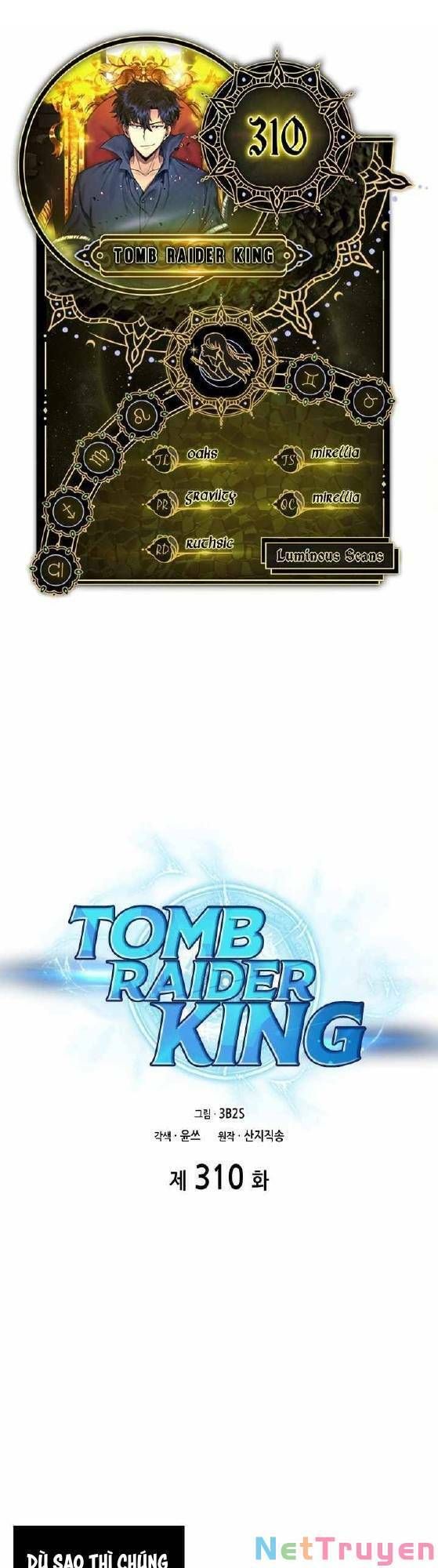 đọc truyện Vua Trộm Mộ Chương 310 ảnh 3 tại Thiên Thai Truyện