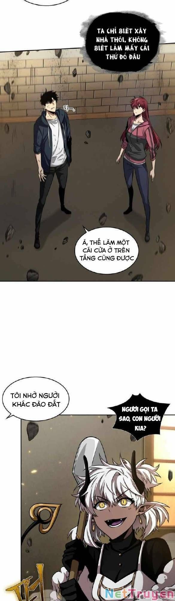 đọc truyện Vua Trộm Mộ Chương 310 ảnh 14 tại Thiên Thai Truyện