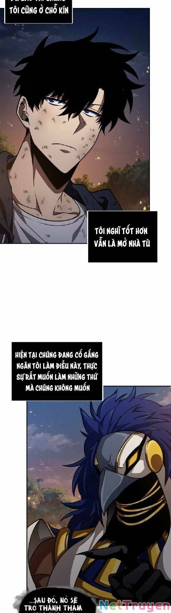 đọc truyện Vua Trộm Mộ Chương 310 ảnh 4 tại Thiên Thai Truyện