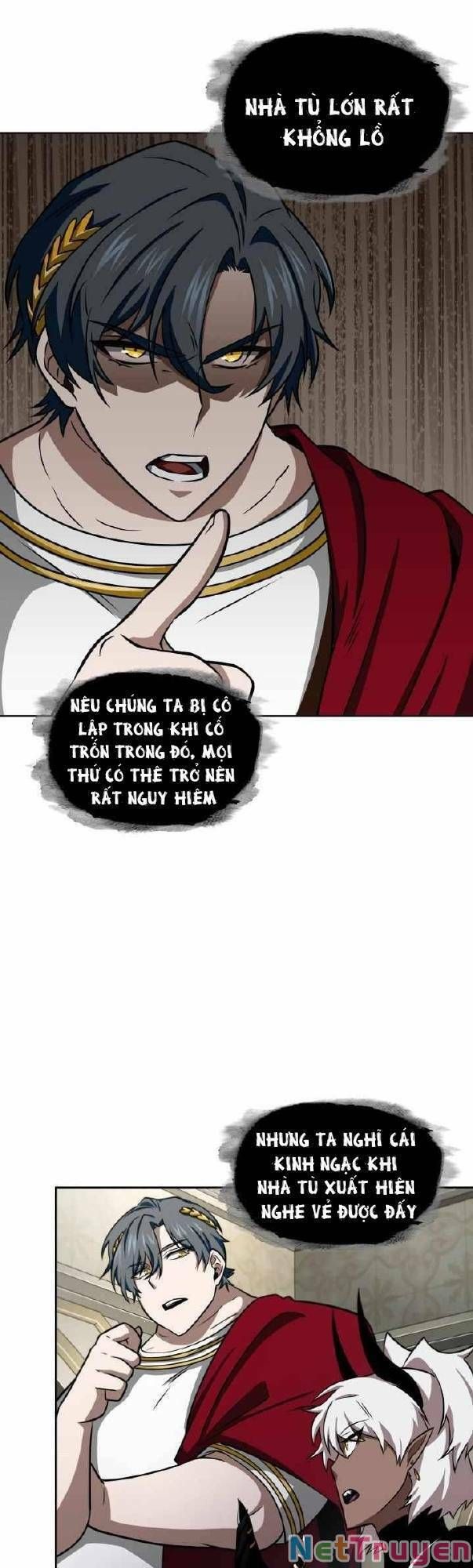 đọc truyện Vua Trộm Mộ Chương 310 ảnh 25 tại Thiên Thai Truyện