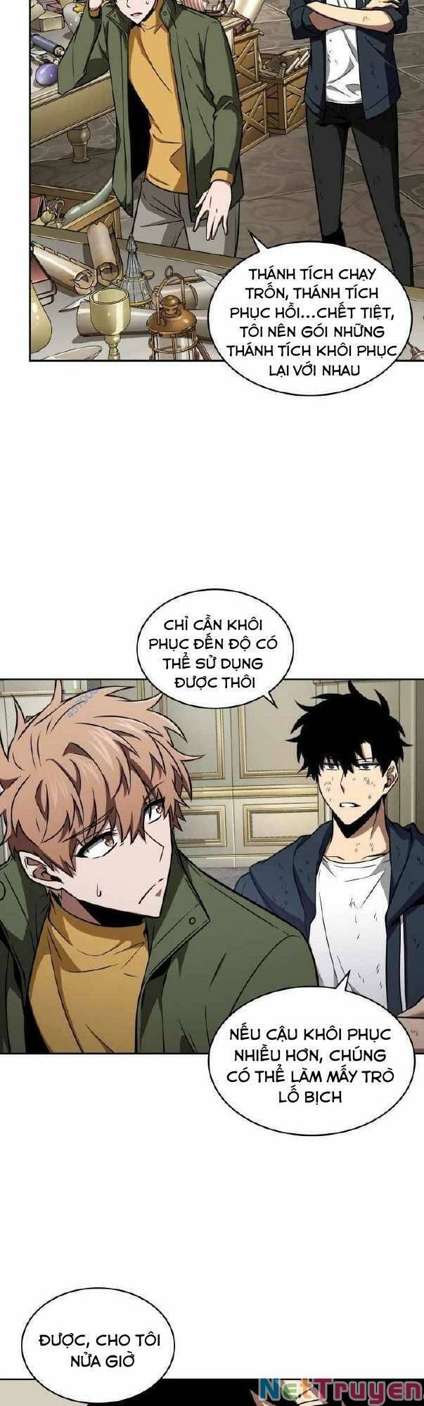 đọc truyện Vua Trộm Mộ Chương 310 ảnh 28 tại Thiên Thai Truyện