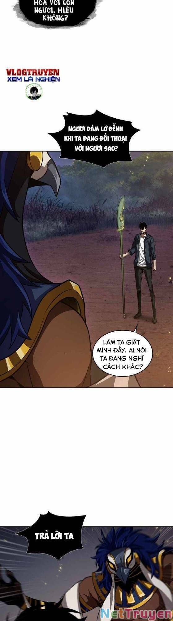 đọc truyện Vua Trộm Mộ Chương 310 ảnh 5 tại Thiên Thai Truyện