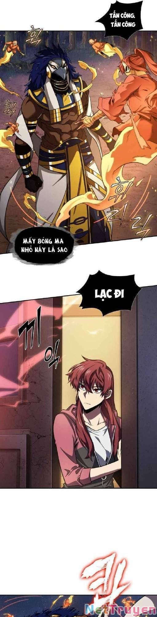 đọc truyện Vua Trộm Mộ Chương 310 ảnh 33 tại Thiên Thai Truyện