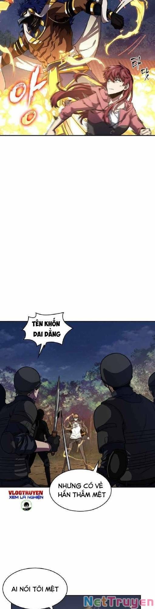 đọc truyện Vua Trộm Mộ Chương 310 ảnh 34 tại Thiên Thai Truyện