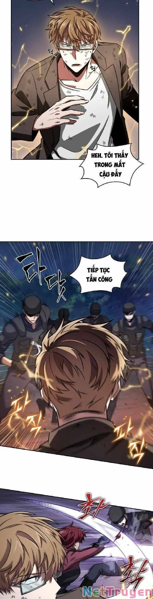 đọc truyện Vua Trộm Mộ Chương 310 ảnh 35 tại Thiên Thai Truyện