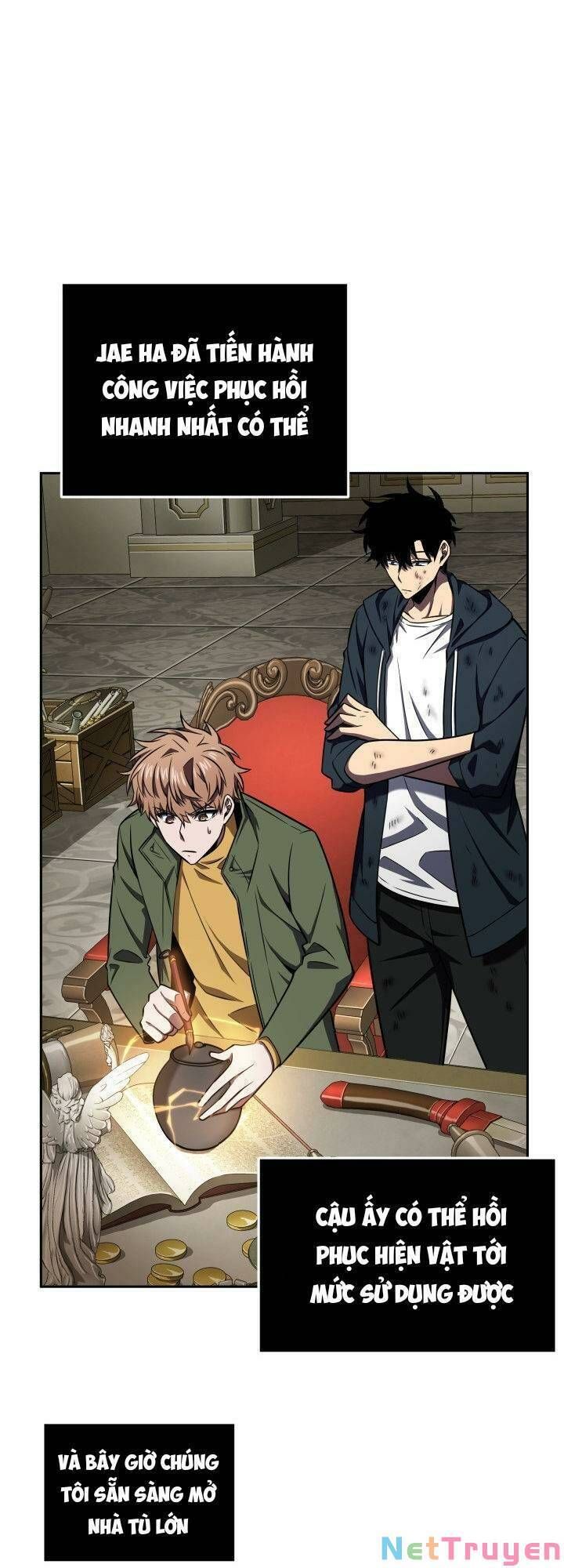 đọc truyện Vua Trộm Mộ Chương 311 ảnh 3 tại Thiên Thai Truyện