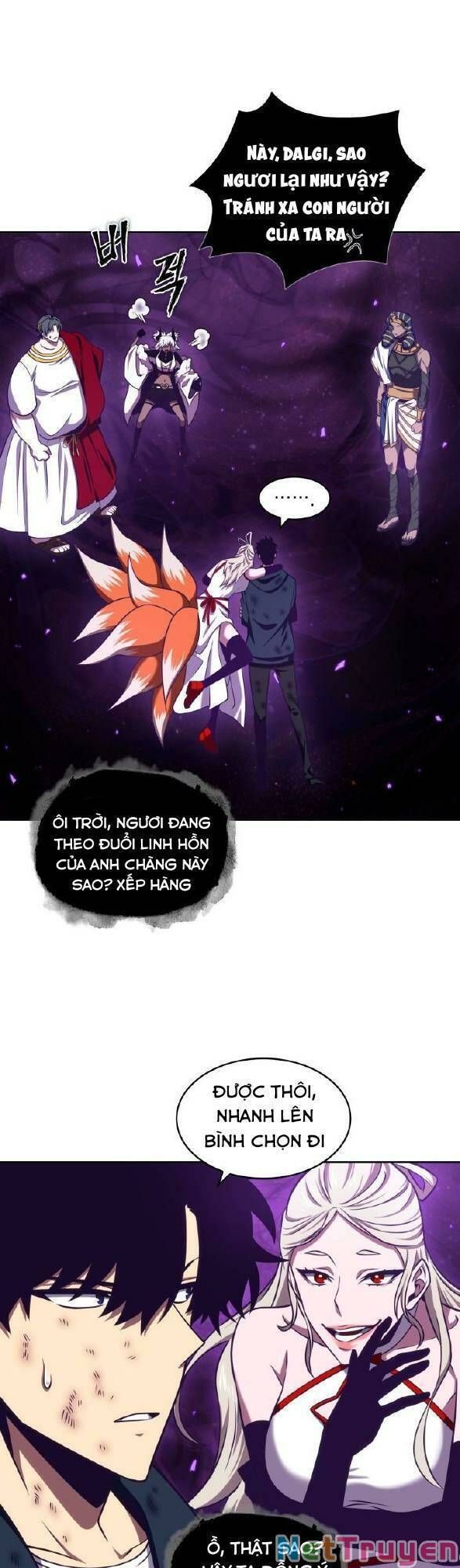 đọc truyện Vua Trộm Mộ Chương 311 ảnh 16 tại Thiên Thai Truyện