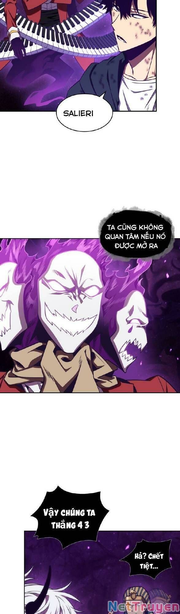 đọc truyện Vua Trộm Mộ Chương 311 ảnh 19 tại Thiên Thai Truyện