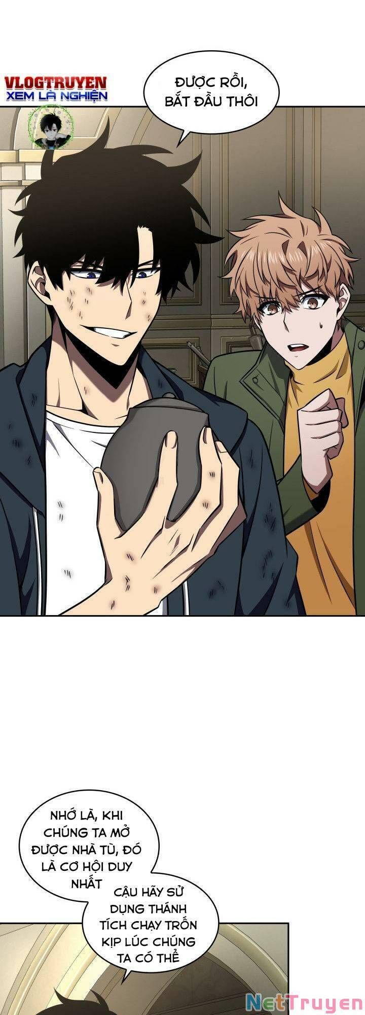 đọc truyện Vua Trộm Mộ Chương 311 ảnh 4 tại Thiên Thai Truyện