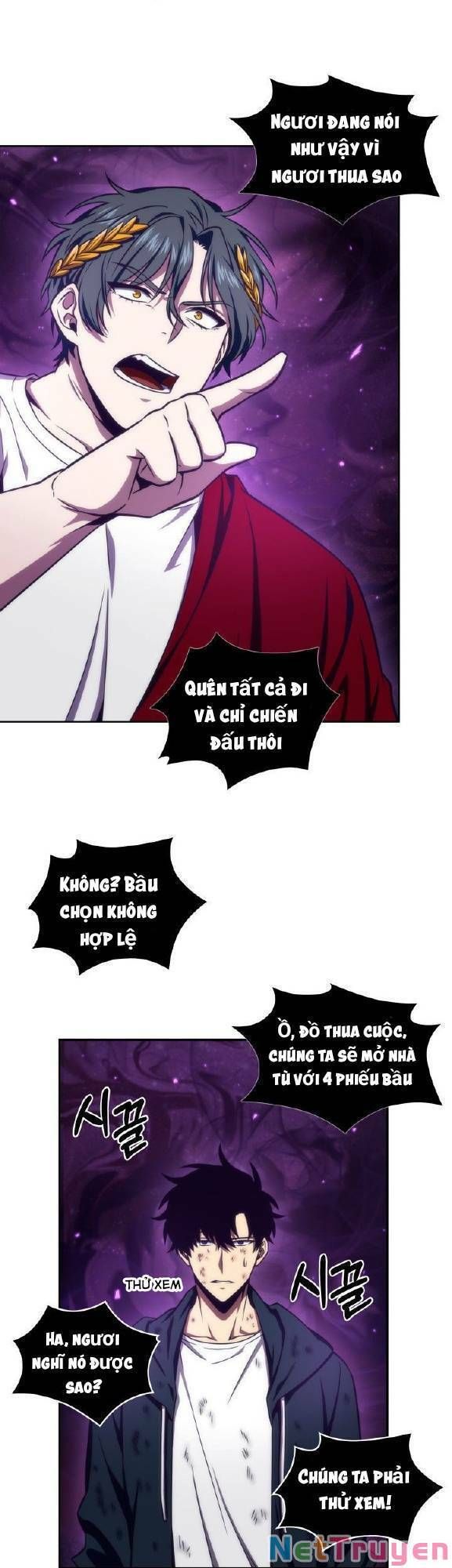 đọc truyện Vua Trộm Mộ Chương 311 ảnh 23 tại Thiên Thai Truyện