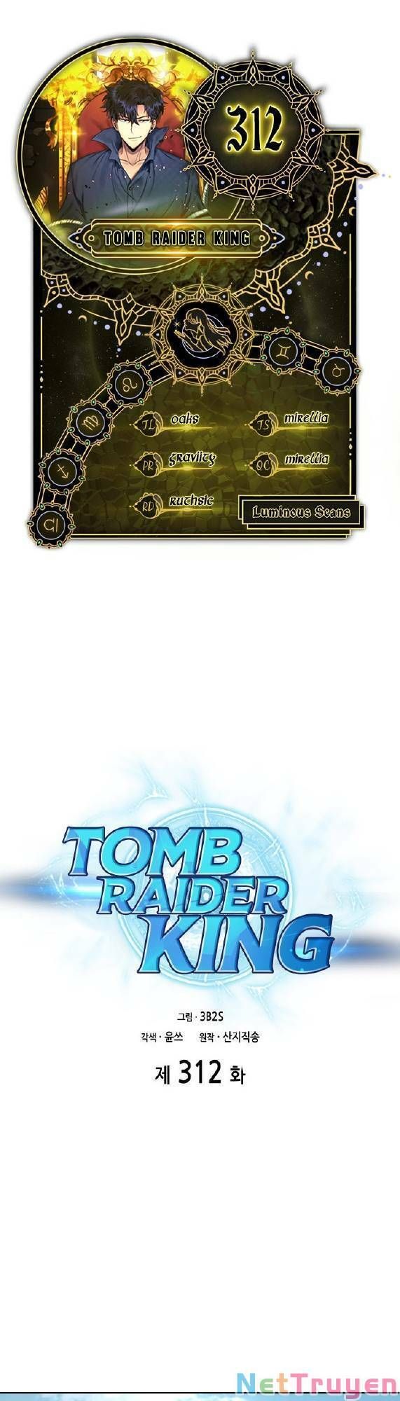 đọc truyện Vua Trộm Mộ Chương 312 ảnh 3 tại Thiên Thai Truyện