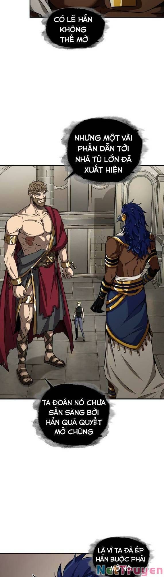 đọc truyện Vua Trộm Mộ Chương 312 ảnh 13 tại Thiên Thai Truyện