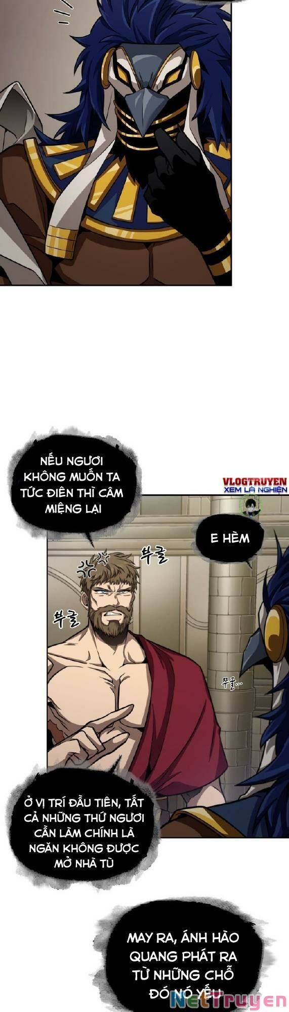 đọc truyện Vua Trộm Mộ Chương 312 ảnh 14 tại Thiên Thai Truyện