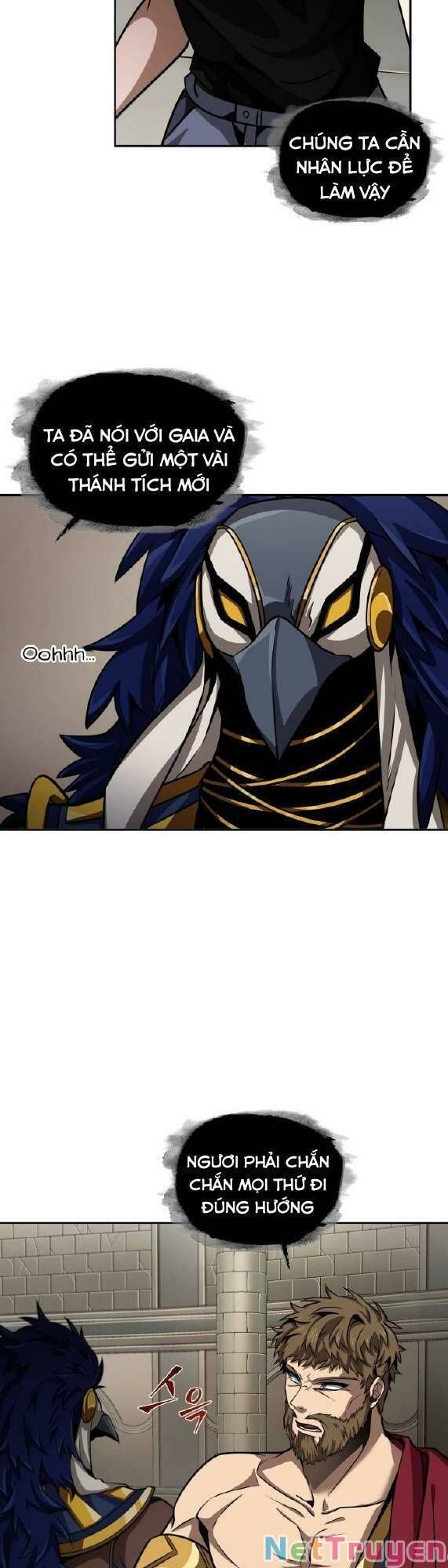 đọc truyện Vua Trộm Mộ Chương 312 ảnh 16 tại Thiên Thai Truyện