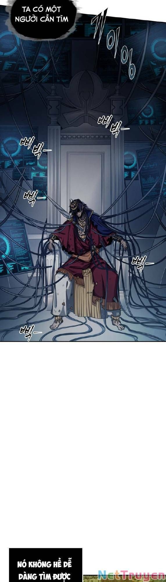 đọc truyện Vua Trộm Mộ Chương 312 ảnh 23 tại Thiên Thai Truyện