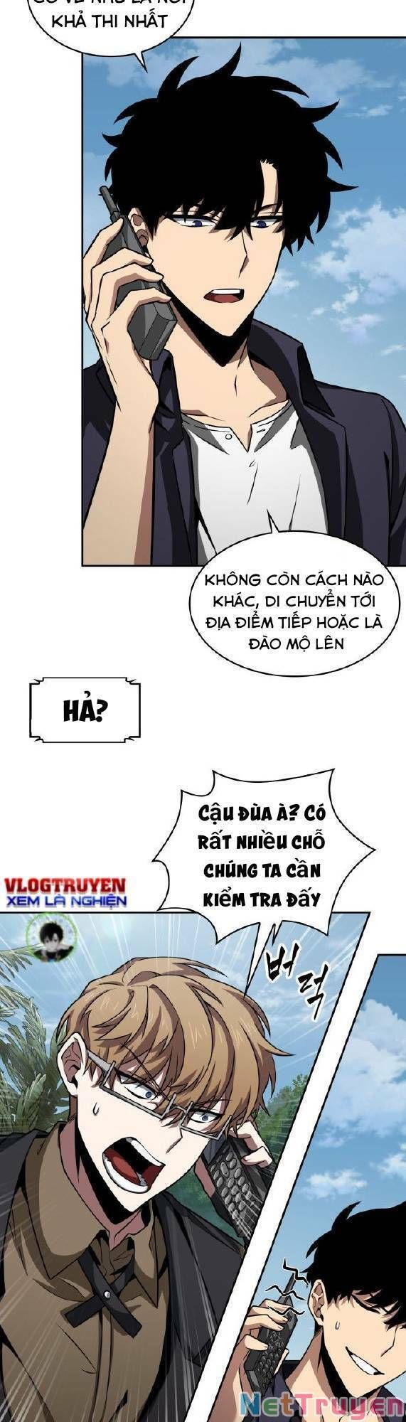 đọc truyện Vua Trộm Mộ Chương 312 ảnh 26 tại Thiên Thai Truyện