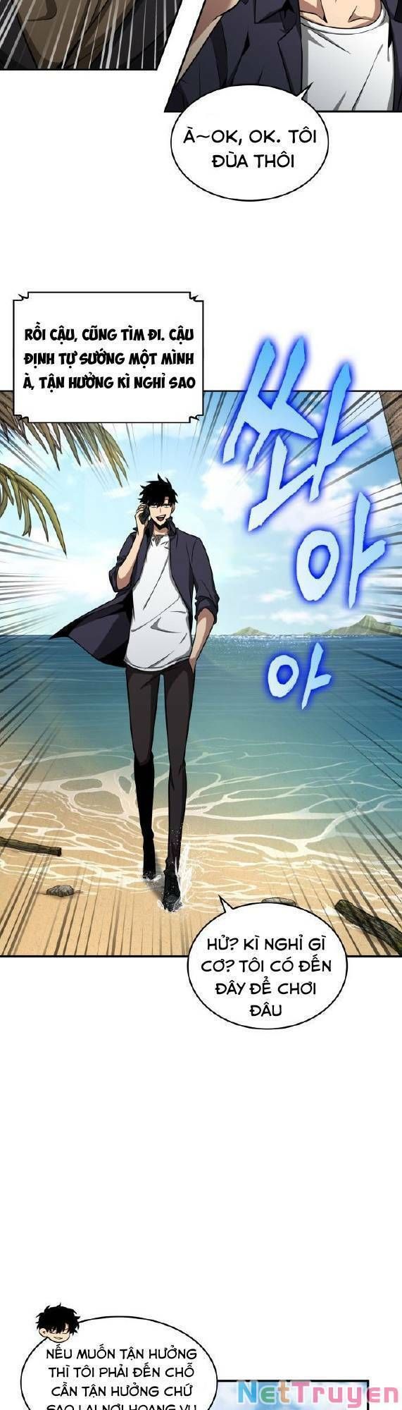 đọc truyện Vua Trộm Mộ Chương 312 ảnh 27 tại Thiên Thai Truyện