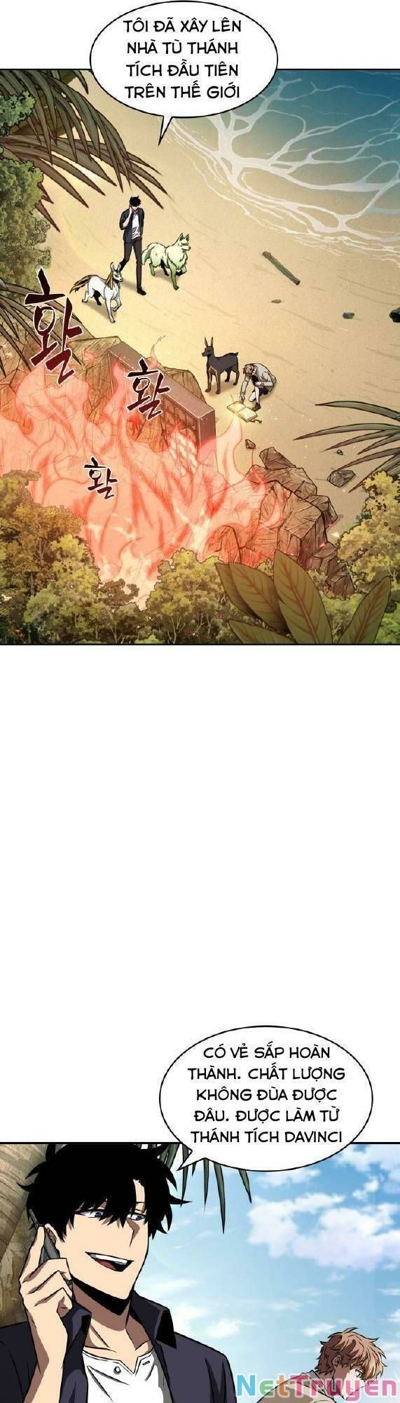 đọc truyện Vua Trộm Mộ Chương 312 ảnh 30 tại Thiên Thai Truyện