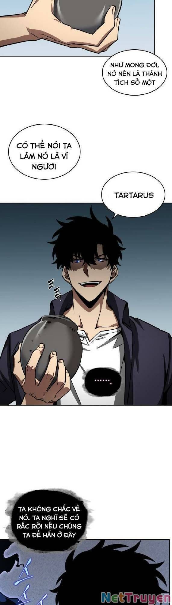 đọc truyện Vua Trộm Mộ Chương 312 ảnh 32 tại Thiên Thai Truyện