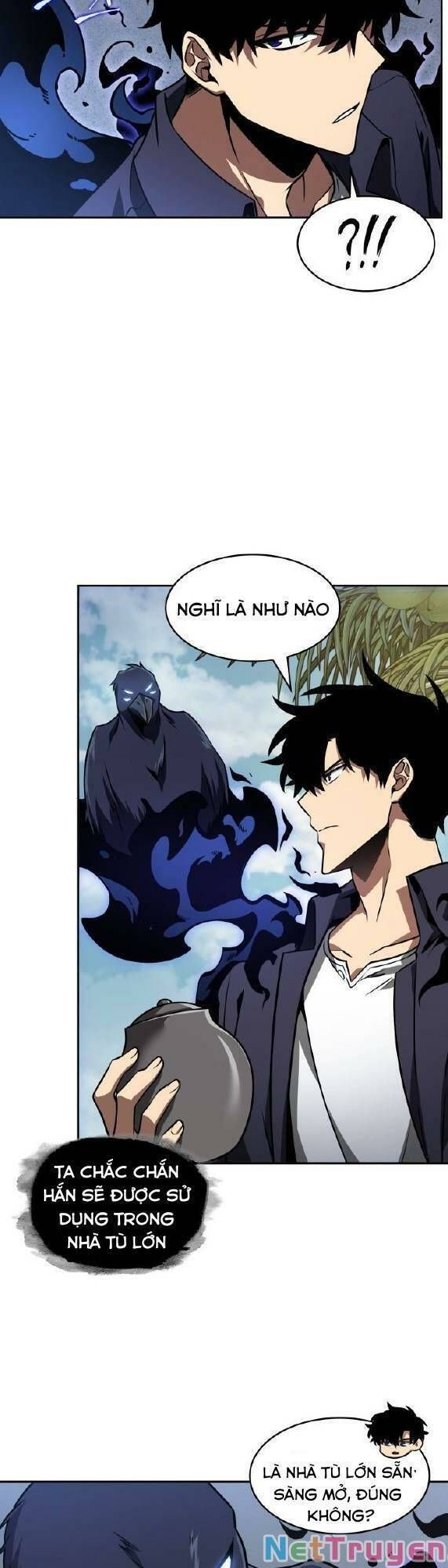 đọc truyện Vua Trộm Mộ Chương 312 ảnh 33 tại Thiên Thai Truyện