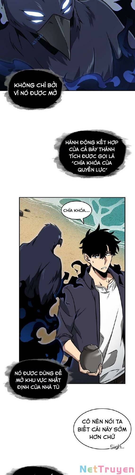 đọc truyện Vua Trộm Mộ Chương 312 ảnh 34 tại Thiên Thai Truyện