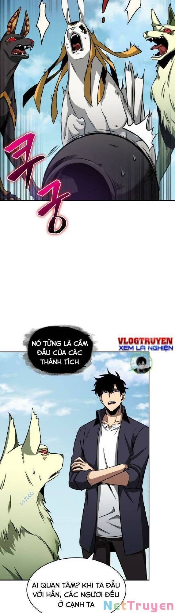 đọc truyện Vua Trộm Mộ Chương 312 ảnh 36 tại Thiên Thai Truyện