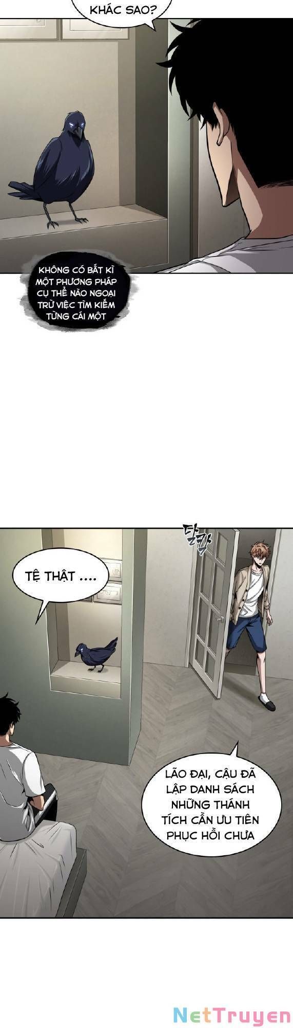 đọc truyện Vua Trộm Mộ Chương 312 ảnh 8 tại Thiên Thai Truyện