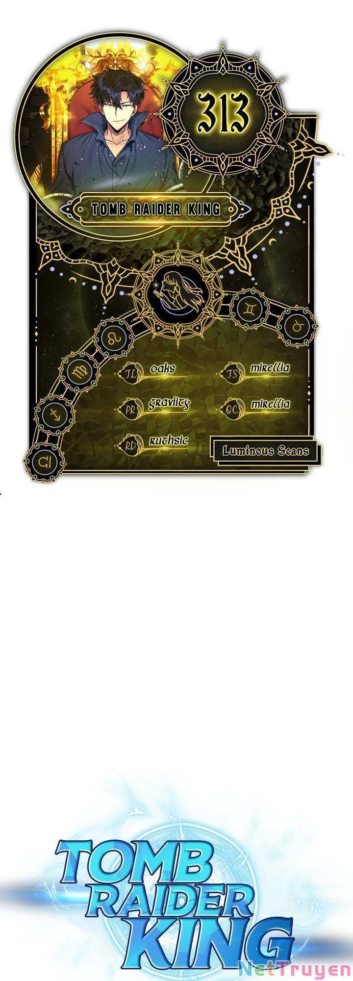 đọc truyện Vua Trộm Mộ Chương 313 ảnh 3 tại Thiên Thai Truyện