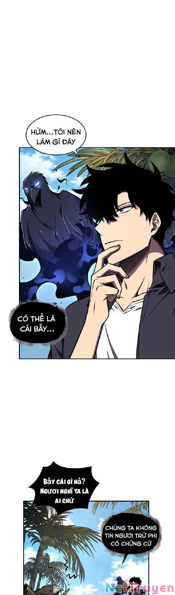 đọc truyện Vua Trộm Mộ Chương 313 ảnh 19 tại Thiên Thai Truyện