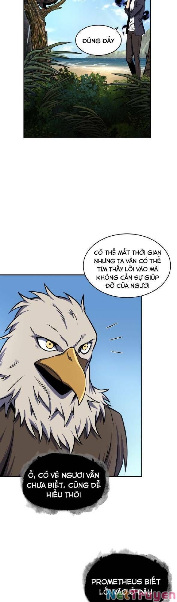 đọc truyện Vua Trộm Mộ Chương 313 ảnh 20 tại Thiên Thai Truyện