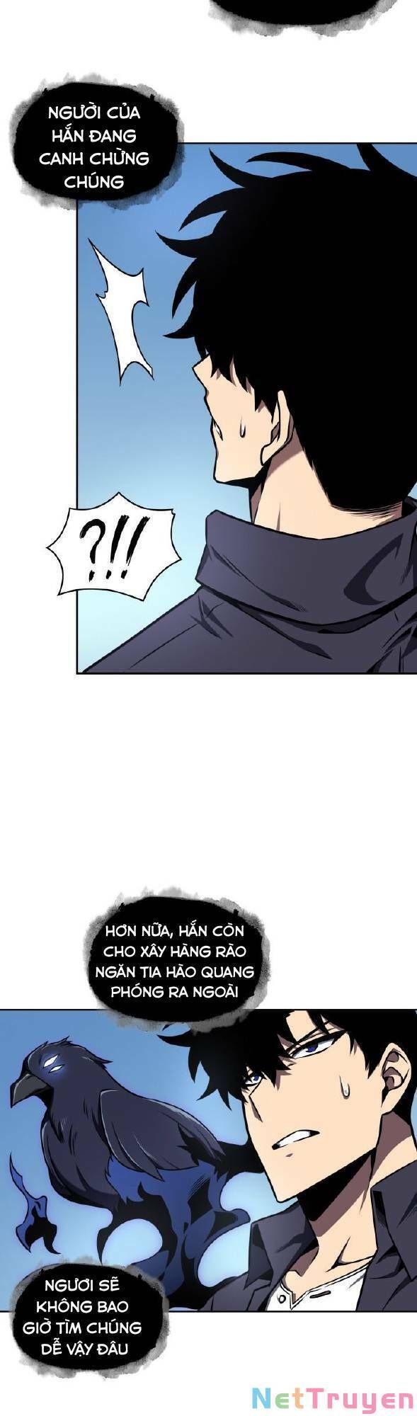 đọc truyện Vua Trộm Mộ Chương 313 ảnh 21 tại Thiên Thai Truyện