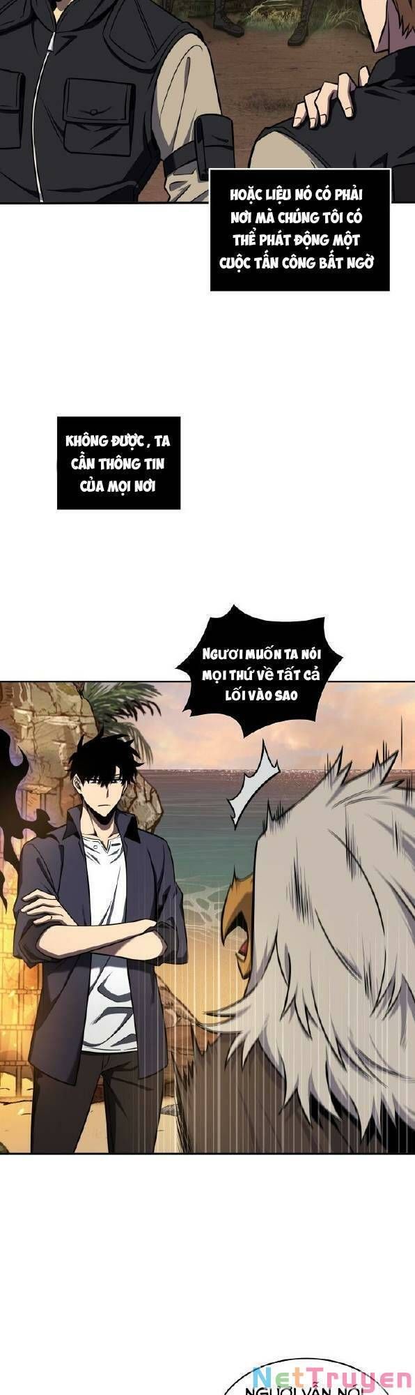 đọc truyện Vua Trộm Mộ Chương 313 ảnh 28 tại Thiên Thai Truyện