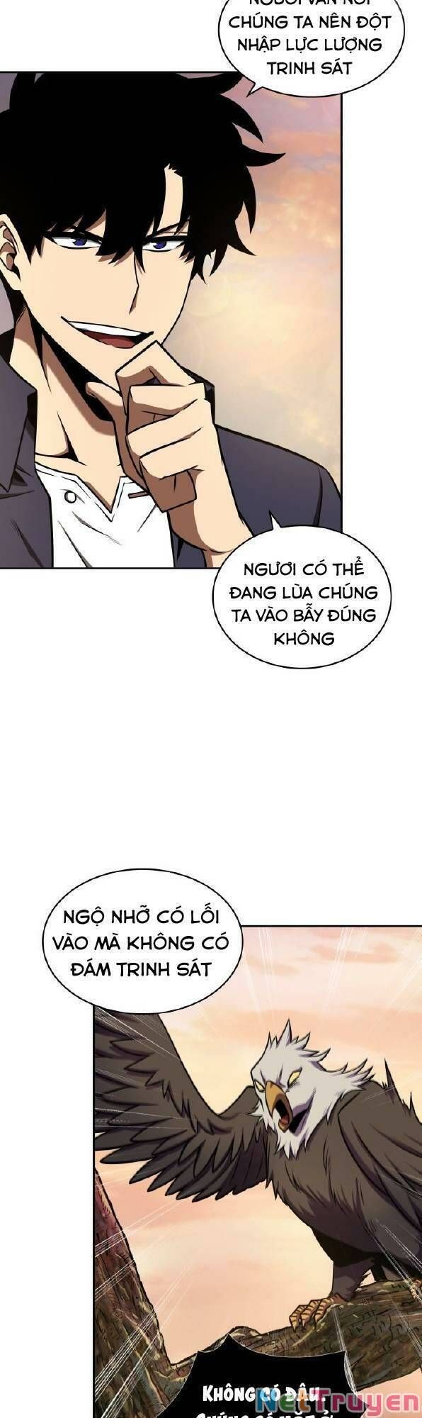 đọc truyện Vua Trộm Mộ Chương 313 ảnh 29 tại Thiên Thai Truyện